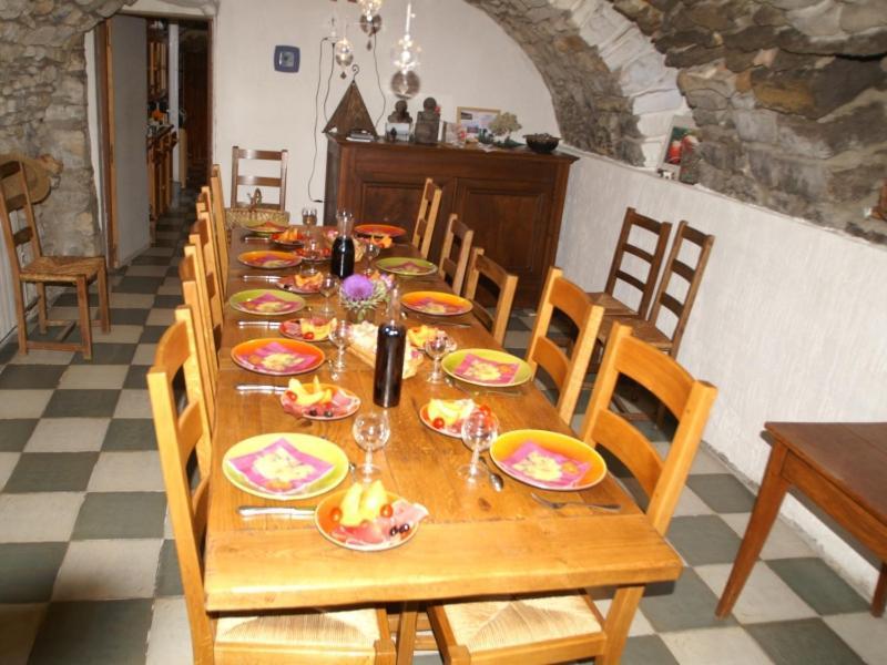 Chambre D'Hotes Lou Couradou Grospierres Kültér fotó