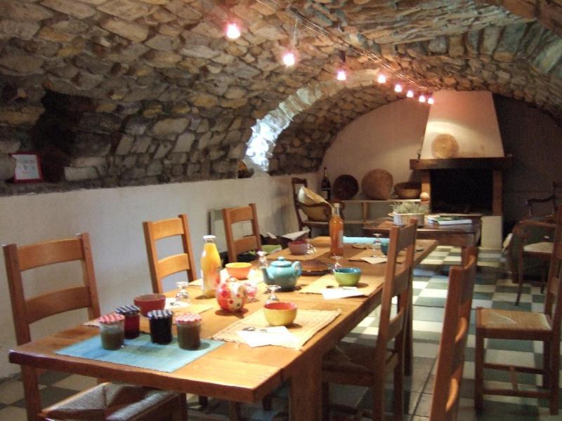 Chambre D'Hotes Lou Couradou Grospierres Kültér fotó