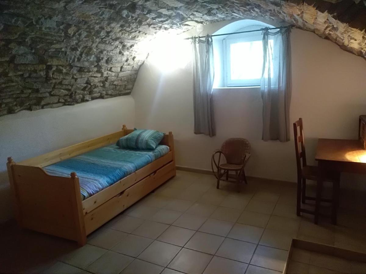 Chambre D'Hotes Lou Couradou Grospierres Kültér fotó