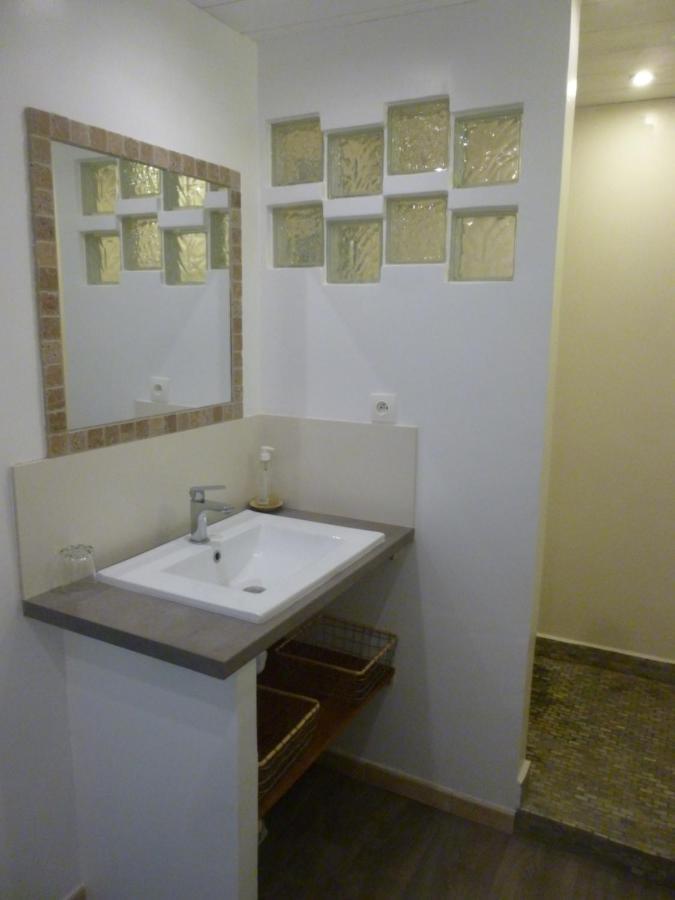 Chambre D'Hotes Lou Couradou Grospierres Kültér fotó