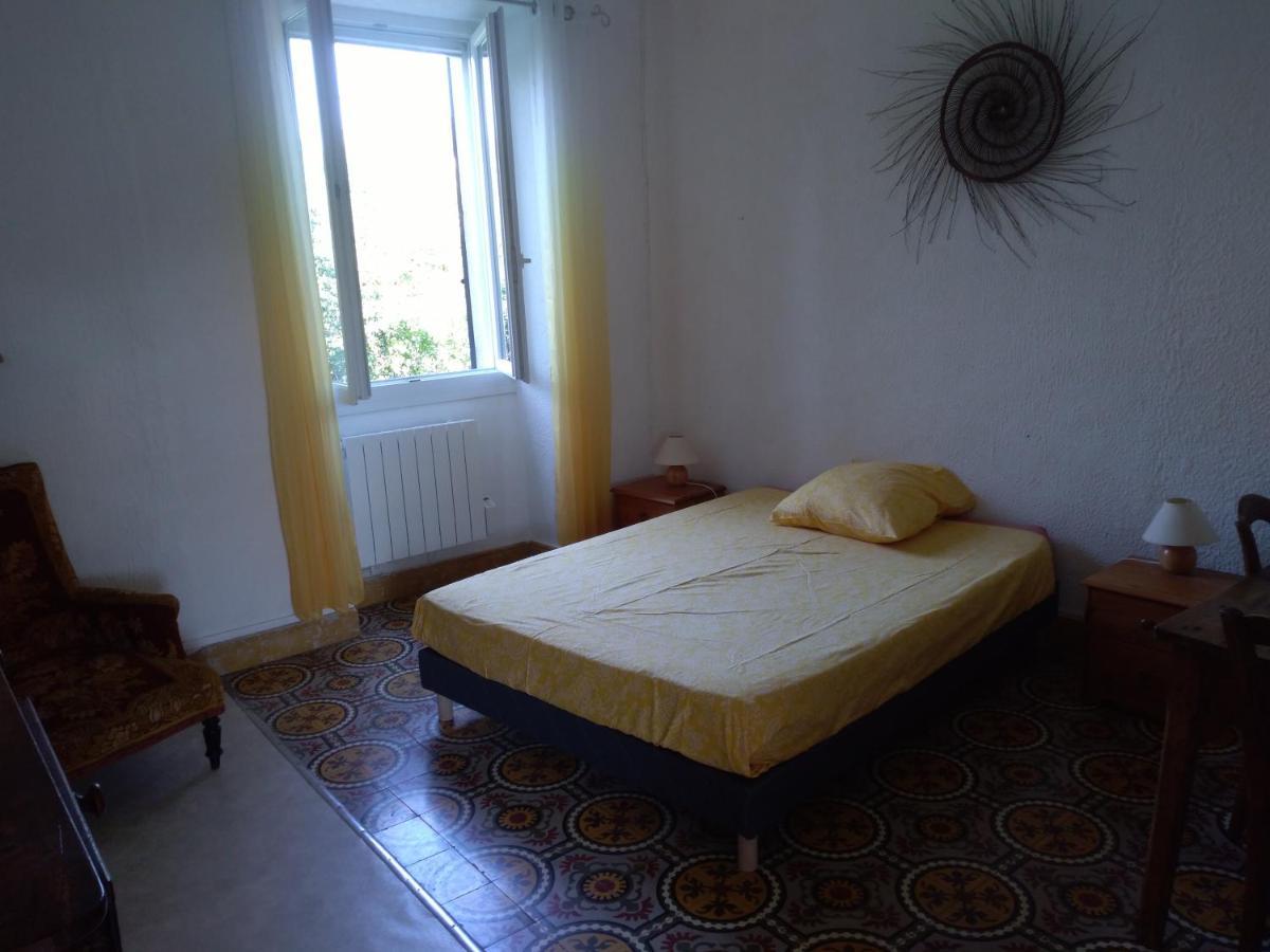 Chambre D'Hotes Lou Couradou Grospierres Kültér fotó
